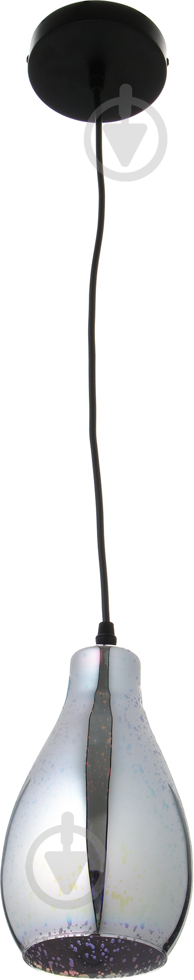 ВИТРИНА! Подвес Blitz 1x60 Вт E27 хром 4591-31 - фото 1