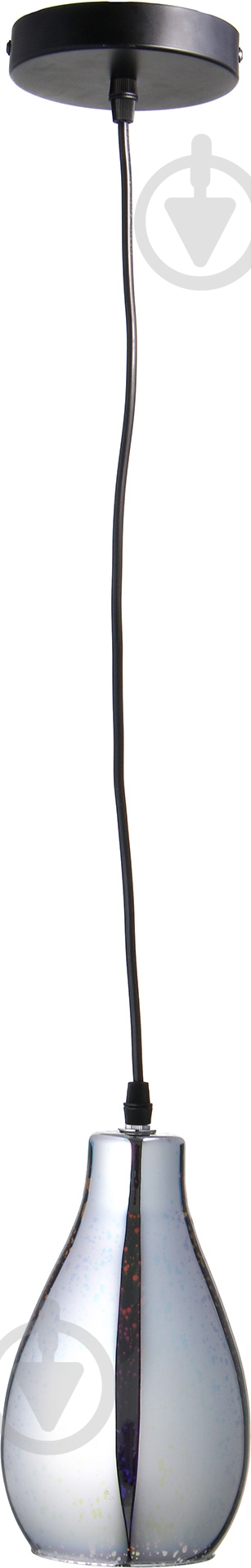 ВИТРИНА! Подвес Blitz 1x60 Вт E27 хром 4591-31 - фото 2