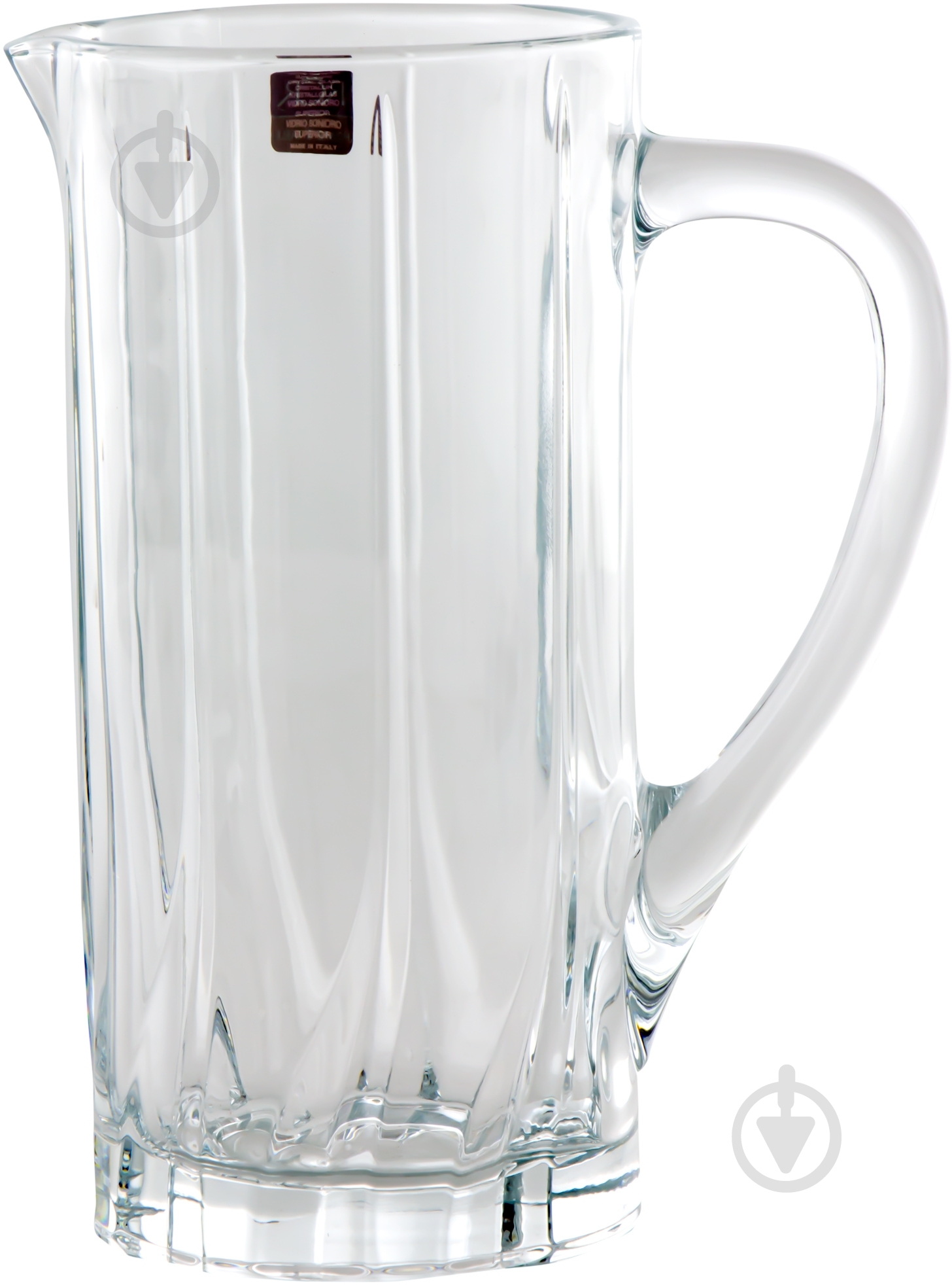 Кувшин RCR Fluente 1,2 л 25285020006 - фото 1 Кувшин RCR Fluente 1,2 л 25285020006 - фото 1