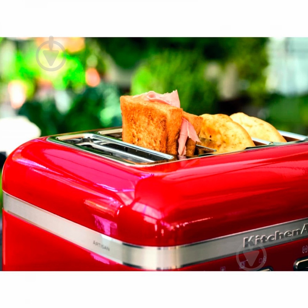 Тостер KitchenAid Artisan 5KMT4205ECA - фото 8