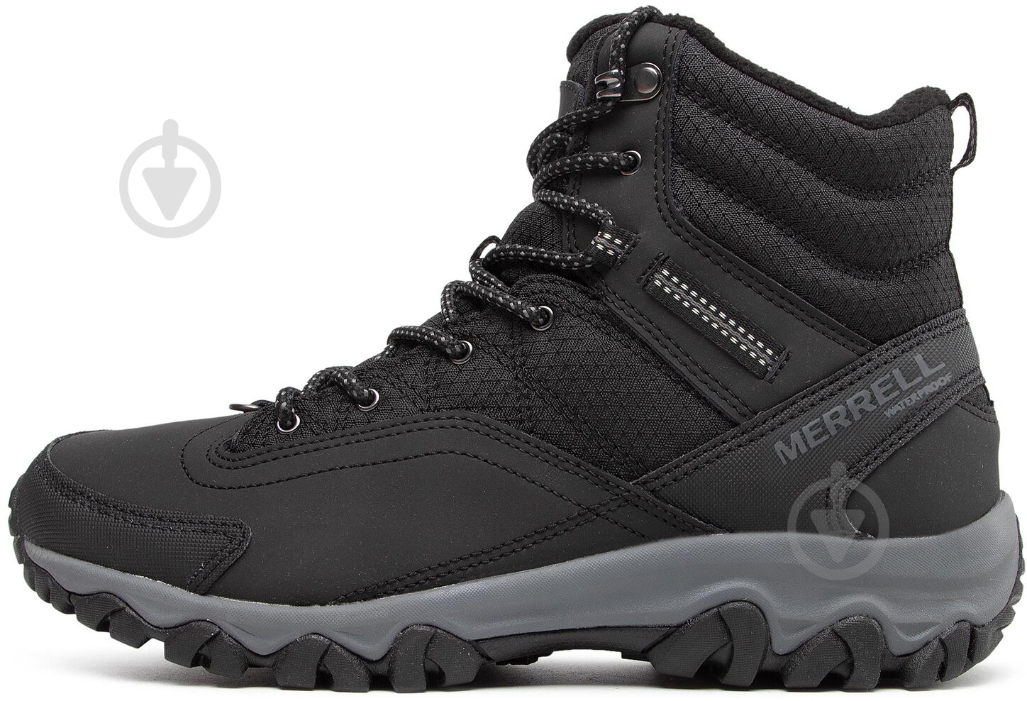 Черевики MERRELL THERMO AKITA MID WP J036490 р.39 чорний - фото 2