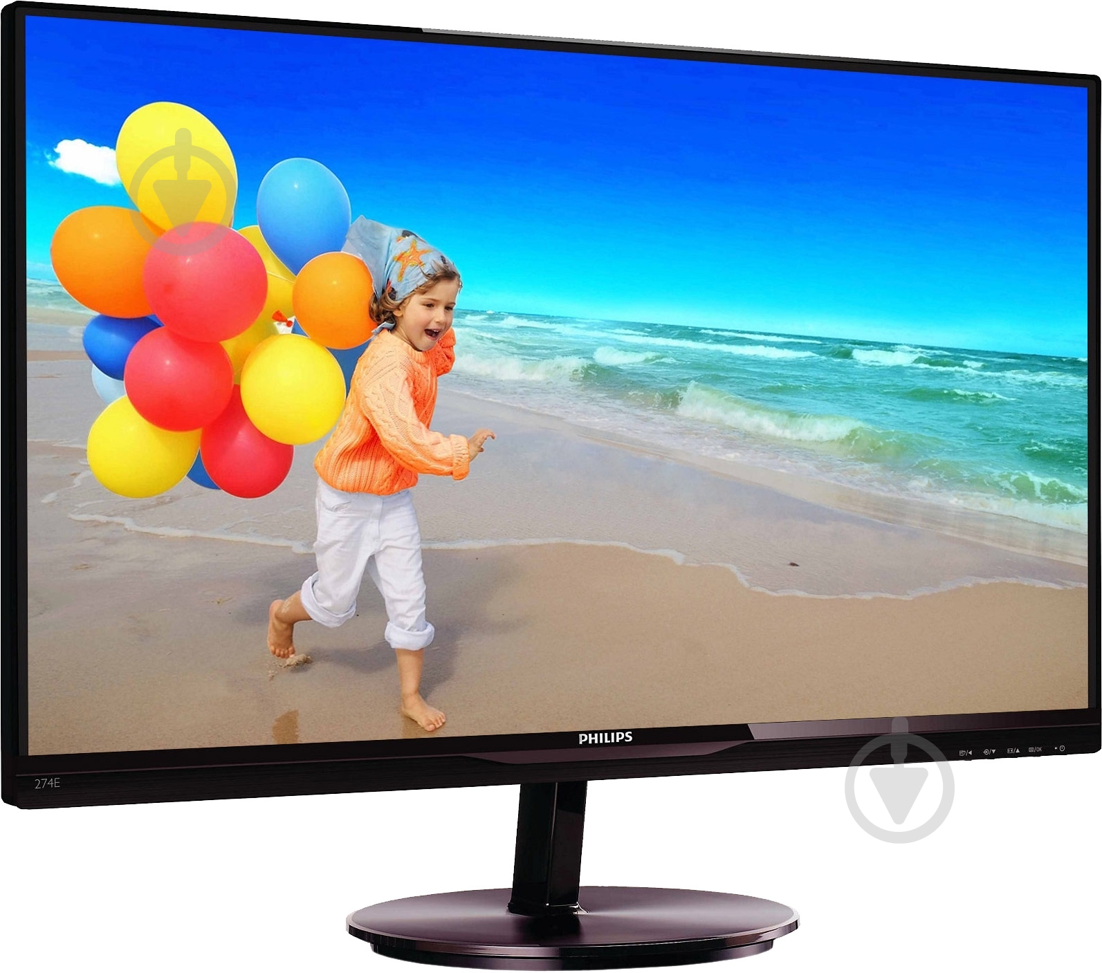 Монітор Philips 27" (274E5QSB/01) - фото 2