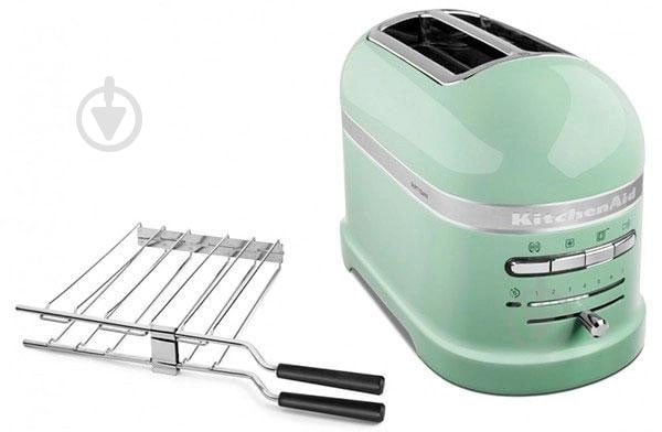 Тостер KitchenAid Artisan 5KMT2204EPT - фото 6