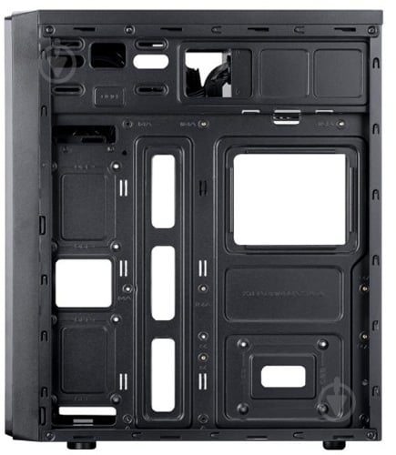 Корпус PrologiX E108 500W Black - фото 6 Корпус PrologiX E108 500W Black - фото 6