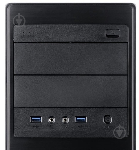 Корпус PrologiX E108 500W Black - фото 7 Корпус PrologiX E108 500W Black - фото 7