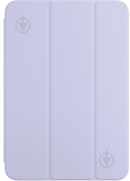 Чехол Apple Smart Folio for iPad mini (A17 Pro) light violet (MC2T4ZM/A) - фото 1 Чехол Apple Smart Folio for iPad mini (A17 Pro) light violet (MC2T4ZM/A) - фото 1