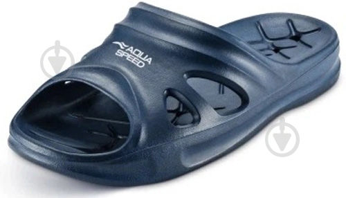 Шлепанцы Aqua Speed 7149 р.46 синий - фото 1