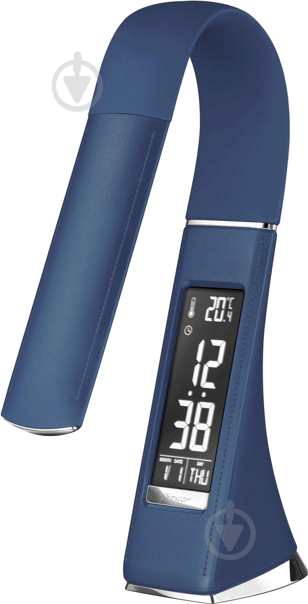 ВИТРИНА! Настольная лампа офисная LedPulsar ALT-219BL LED 6 Вт синий - фото 1