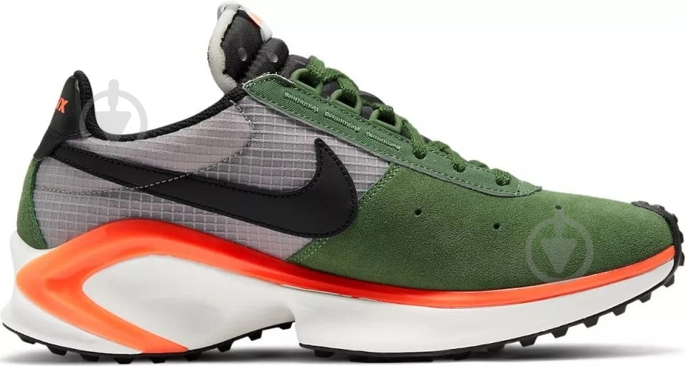 Кроссовки мужские Nike D/MS/X WAFFLE CQ0205-300 р.44 зеленые - фото 2