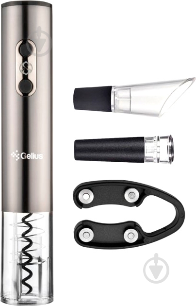 Штопор электрический Opener Wine Opener GP-GW-034 - фото 9