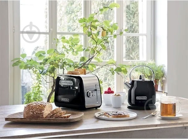 Тостер KitchenAid Classic 5KMT2115EOB - фото 6