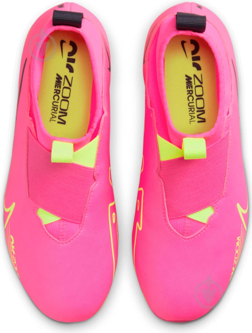 Бутси Nike JR. ZOOM MERCURIAL SUPERFLY 9 ACADEMY FG/MG DJ5623-605 р.36 рожевий - фото 2 Бутси Nike JR. ZOOM MERCURIAL SUPERFLY 9 ACADEMY FG/MG DJ5623-605 р.36 рожевий - фото 2