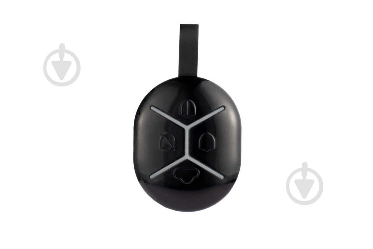 Комплект охранной сигнализации U-PROX MPX LE KF kit Black - фото 7