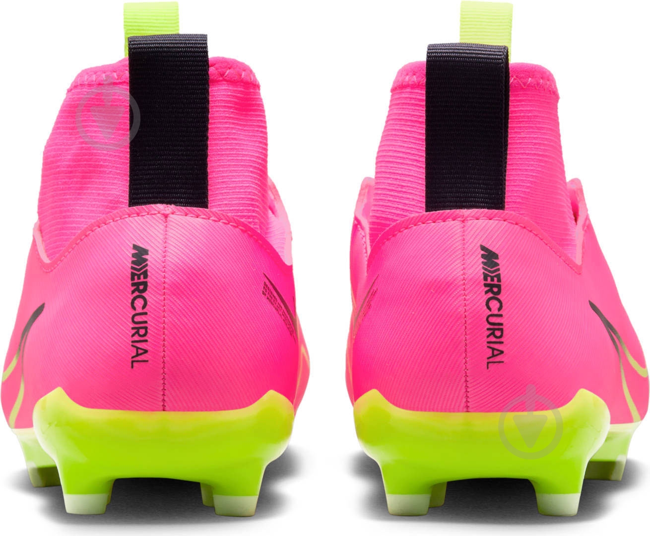 Бутси Nike JR. ZOOM MERCURIAL SUPERFLY 9 ACADEMY FG/MG DJ5623-605 р.38,5 рожевий - фото 9 Бутси Nike JR. ZOOM MERCURIAL SUPERFLY 9 ACADEMY FG/MG DJ5623-605 р.38,5 рожевий - фото 9