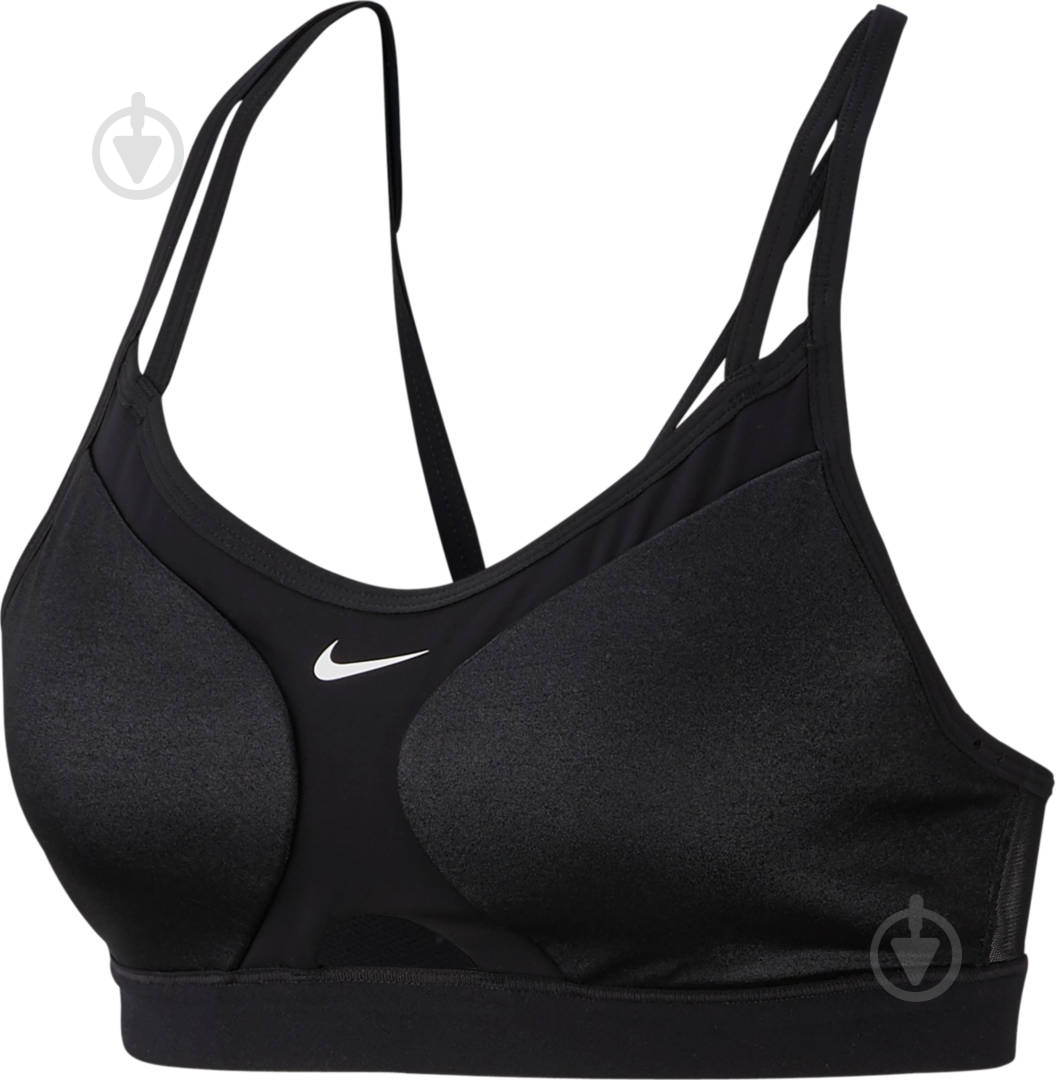 Бра Nike MOTION ADAPT INDY BRA AR8849-010 р.L черный - фото 1