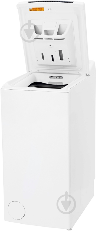 Пральна машина Whirlpool TDLR60210 - фото 4 Пральна машина Whirlpool TDLR60210 - фото 4