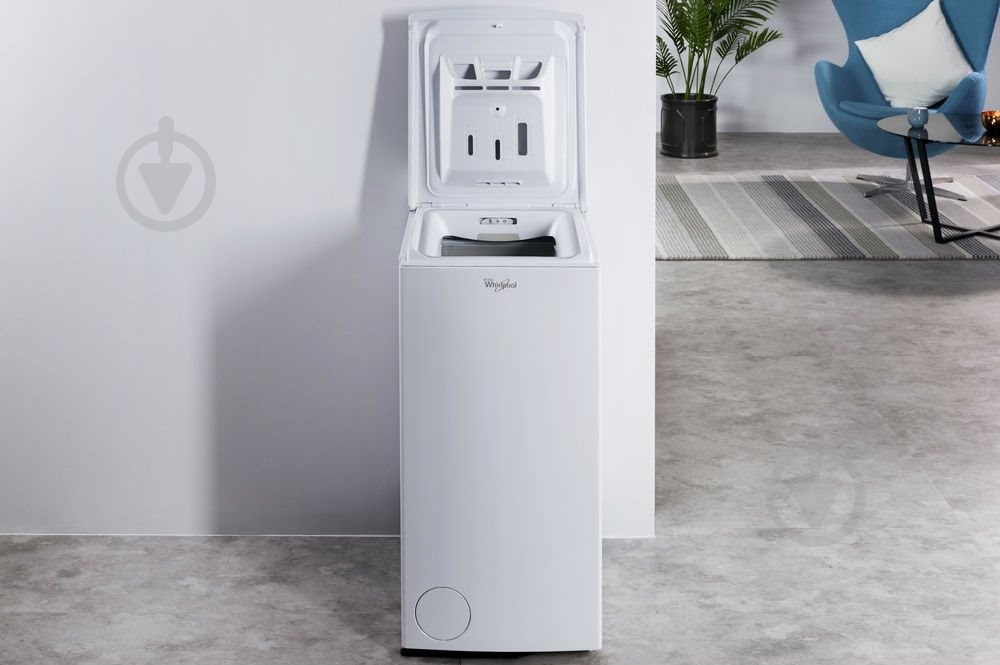 Пральна машина Whirlpool TDLR60210 - фото 10 Пральна машина Whirlpool TDLR60210 - фото 10