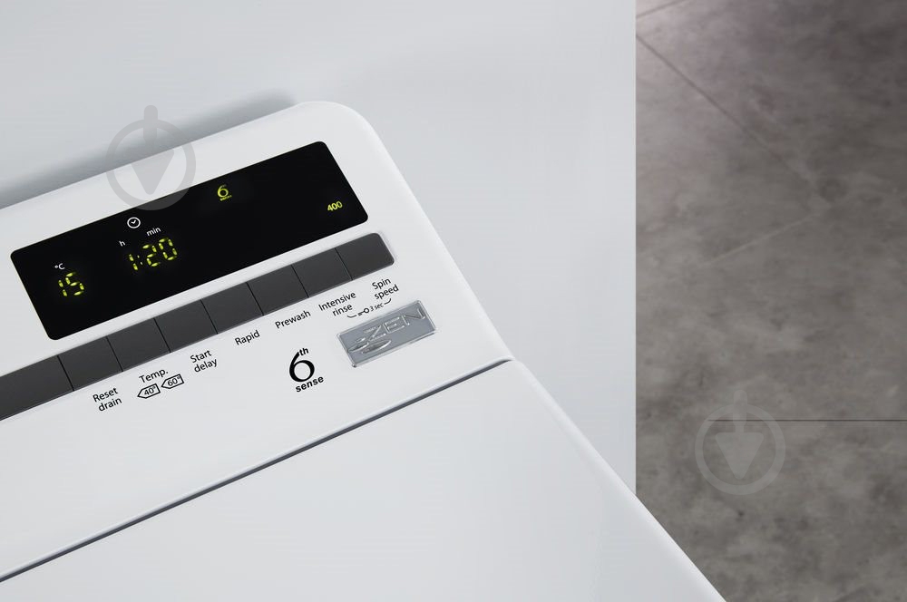 Пральна машина Whirlpool TDLR60210 - фото 12 Пральна машина Whirlpool TDLR60210 - фото 12