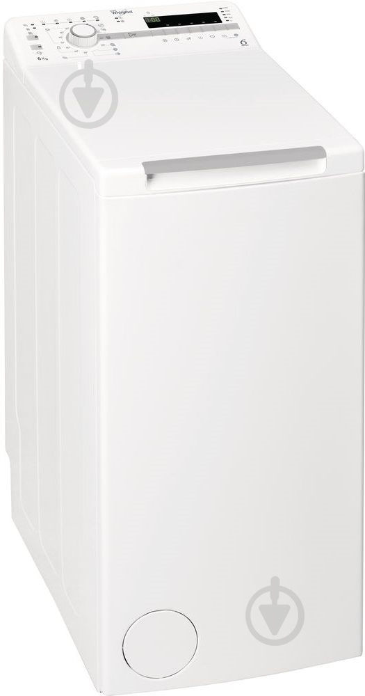 Пральна машина Whirlpool TDLR60210 - фото 2 Пральна машина Whirlpool TDLR60210 - фото 2
