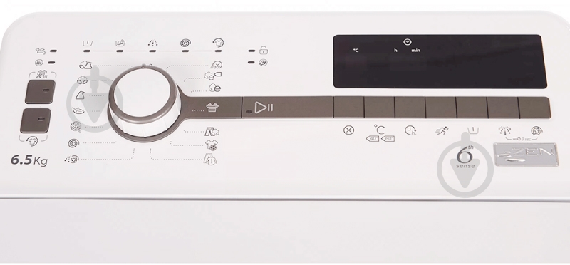 Пральна машина Whirlpool TDLR60210 - фото 9 Пральна машина Whirlpool TDLR60210 - фото 9