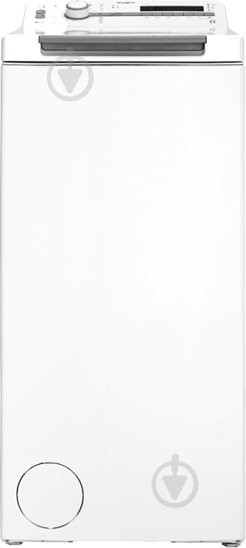 Пральна машина Whirlpool TDLR60210 - фото 1 Пральна машина Whirlpool TDLR60210 - фото 1