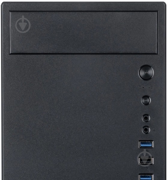 Корпус PrologiX E111 450W Black - фото 4 Корпус PrologiX E111 450W Black - фото 4