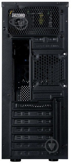 Корпус PrologiX E111 450W Black - фото 5 Корпус PrologiX E111 450W Black - фото 5