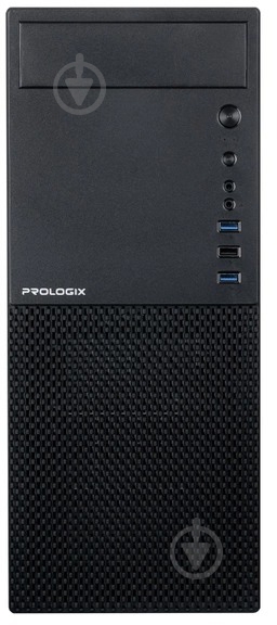 Корпус PrologiX E111 450W Black - фото 2 Корпус PrologiX E111 450W Black - фото 2