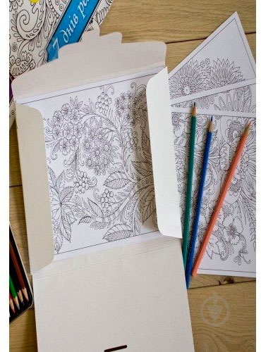 Раскраска «Украина» 4823076128210 - фото 2