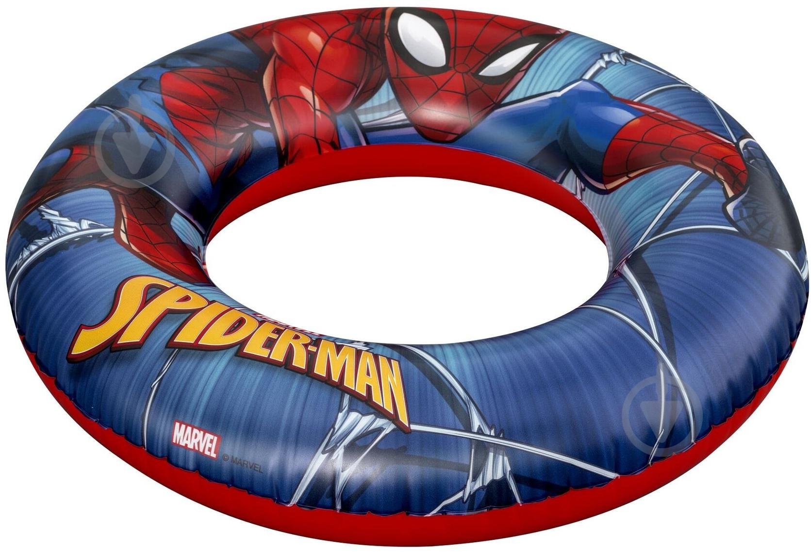 Круг надувной Bestway ø56 Человек-паук - фото 2