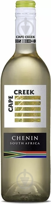 Вино Cape Creek Chenin Blanc белое сухое 0,75 л - фото 1