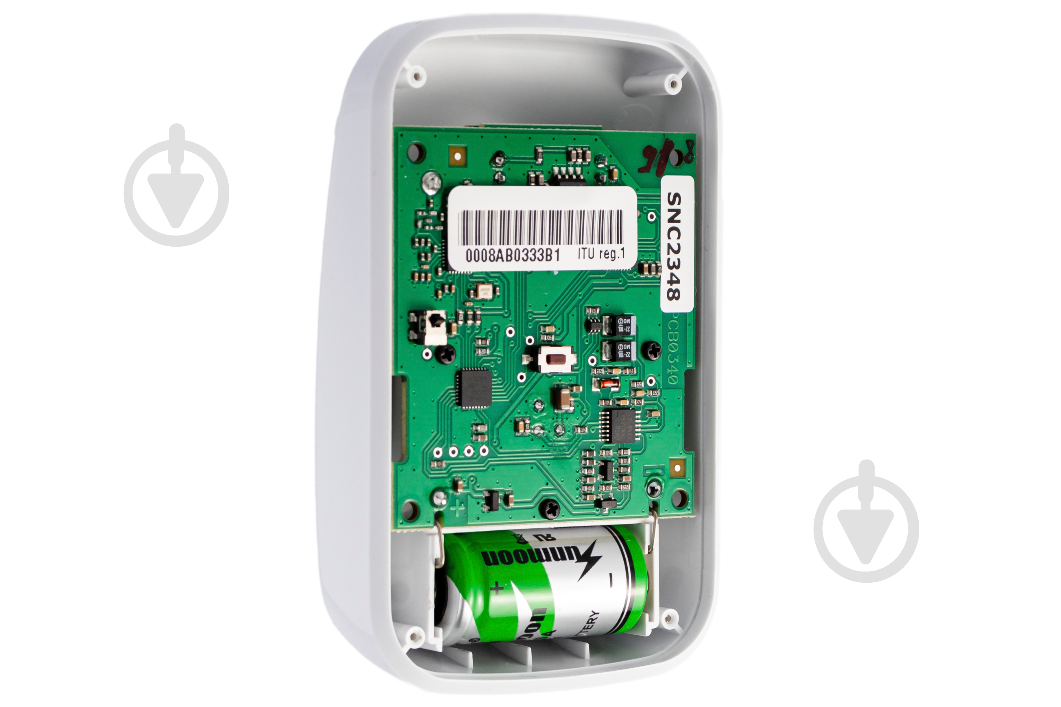 Беспроводной датчик движения U-PROX PIR White - фото 7 Беспроводной датчик движения U-PROX PIR White - фото 7