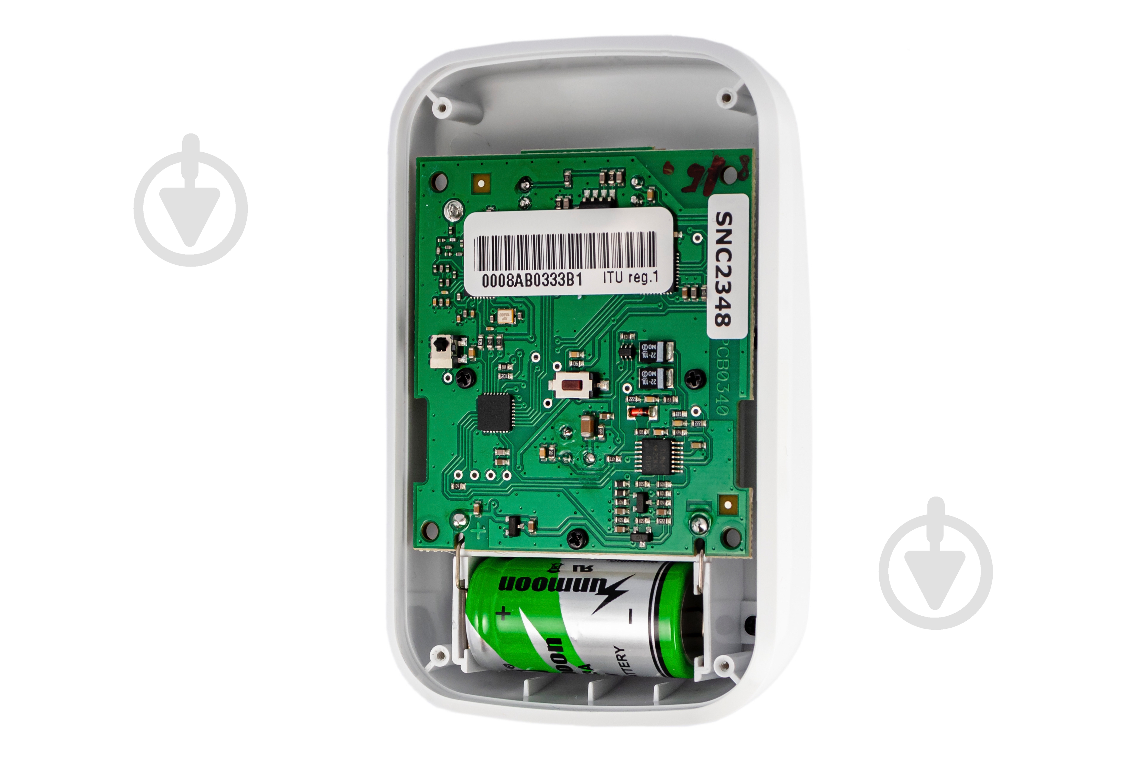 Беспроводной датчик движения U-PROX PIR White - фото 8 Беспроводной датчик движения U-PROX PIR White - фото 8