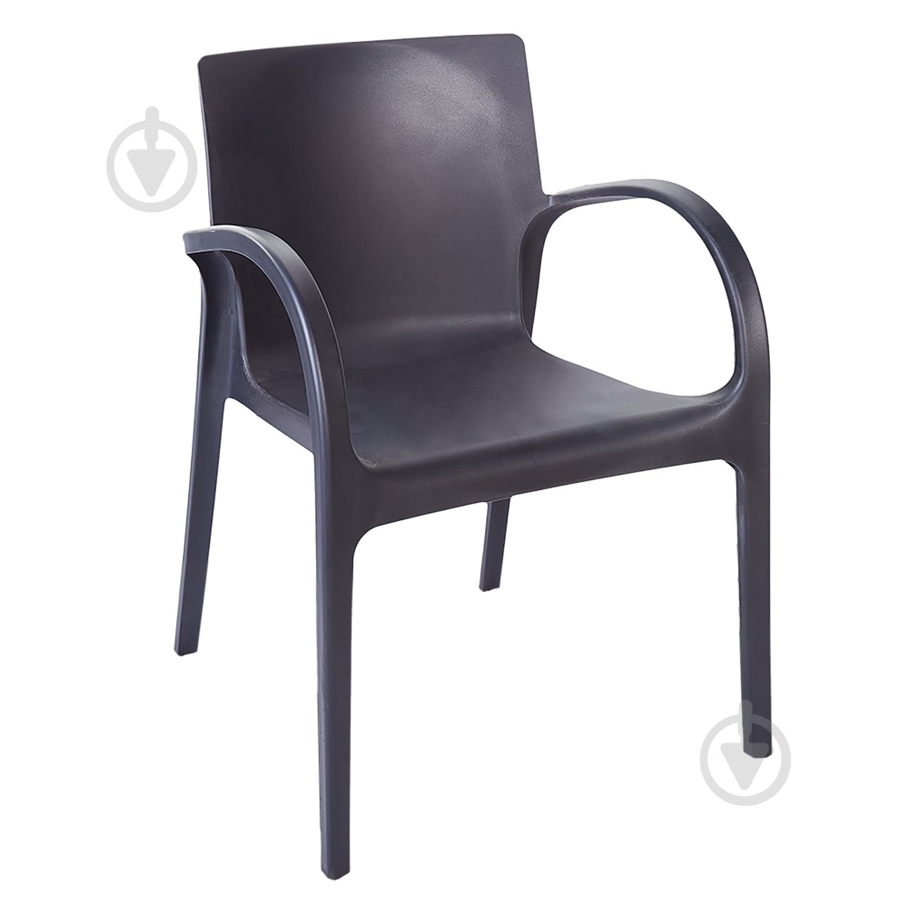 Стул обеденный Гектор new темно-серый /темно-серый - фото 1