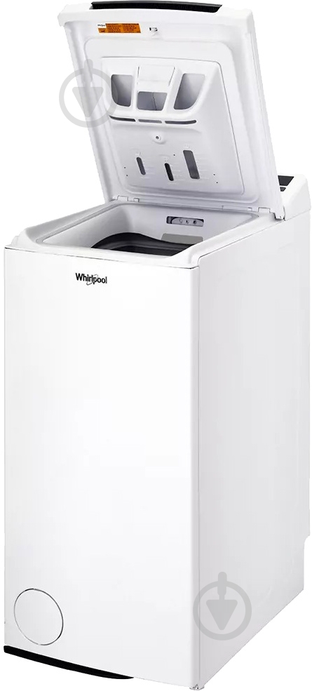 Стиральная машина Whirlpool TDLR65230UA - фото 2