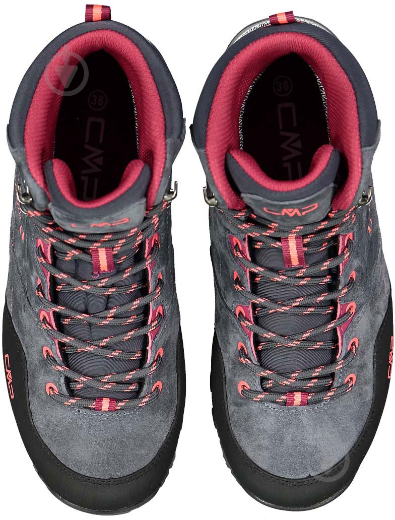 Ботинки CMP 39Q4906-U423 р.38 серый - фото 4