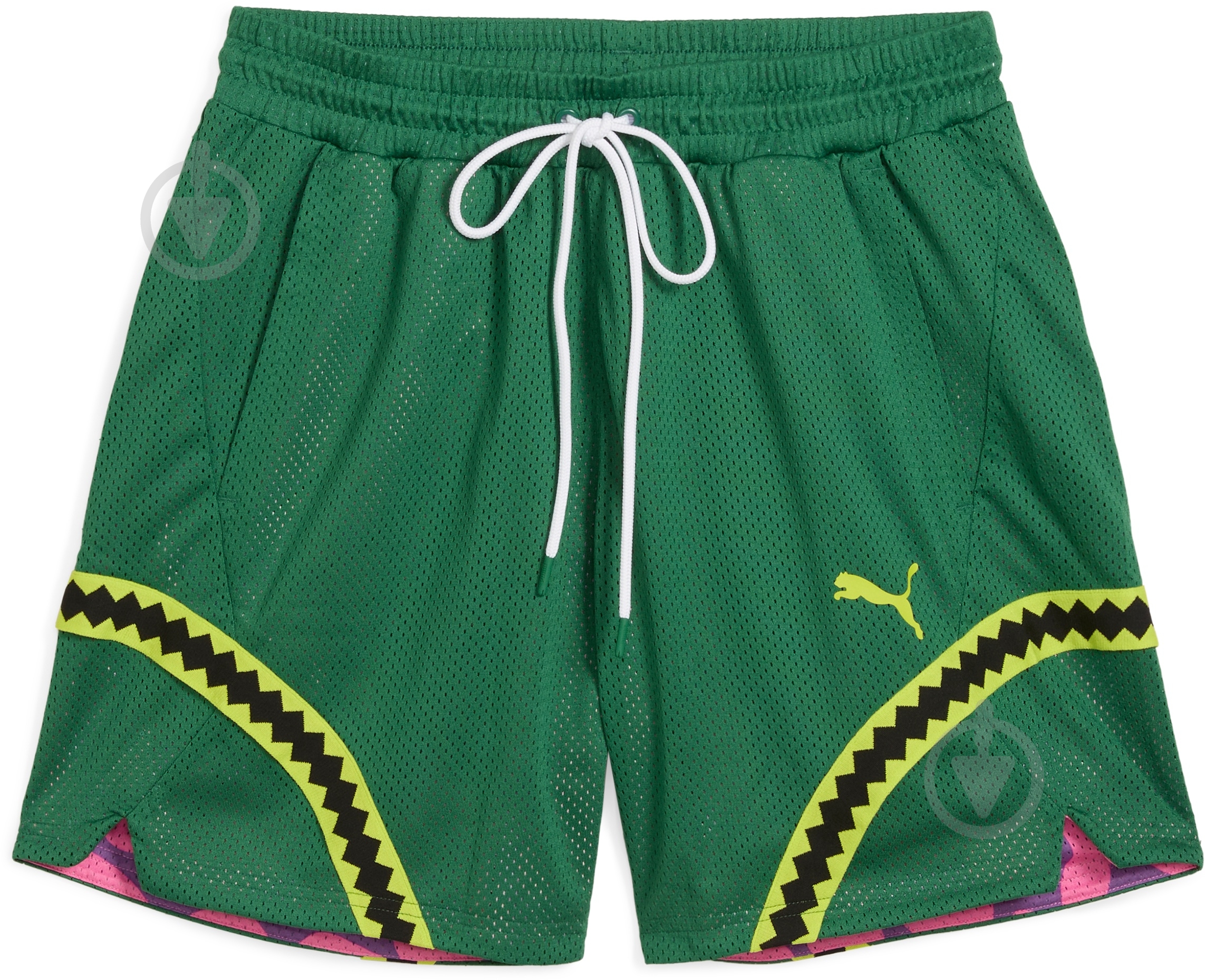 ᐉ Шорти Puma Hoops x TMNT Short 63093101 р. 2XL різнокольоровий