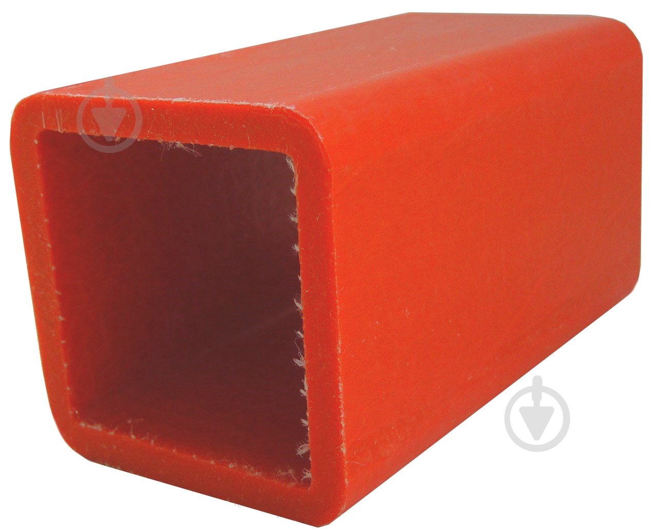 Труба профільна квадратна композитна полімерна (склопластикова) 50х50х5 мм 2 м - фото 1 Труба профільна квадратна композитна полімерна (склопластикова) 50х50х5 мм 2 м - фото 1