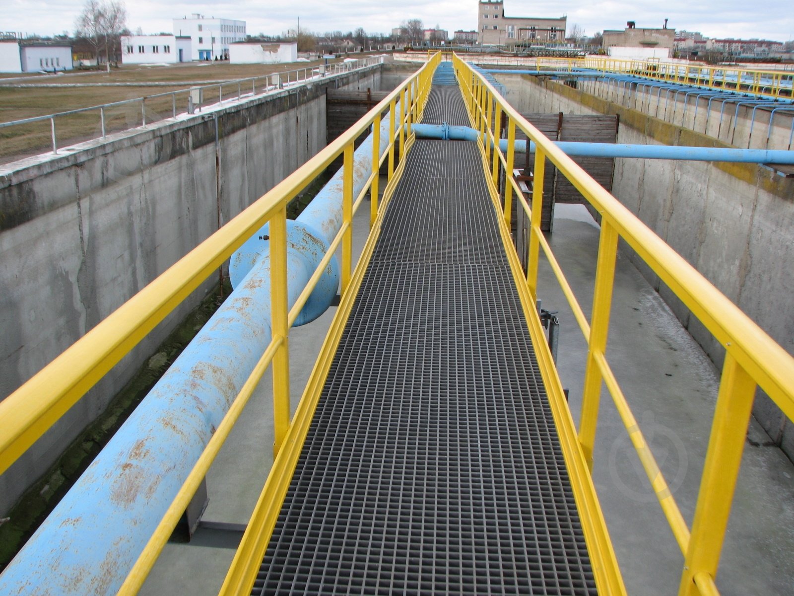 Труба профільна квадратна композитна полімерна (склопластикова) 50х50х5 мм 2 м - фото 6 Труба профільна квадратна композитна полімерна (склопластикова) 50х50х5 мм 2 м - фото 6