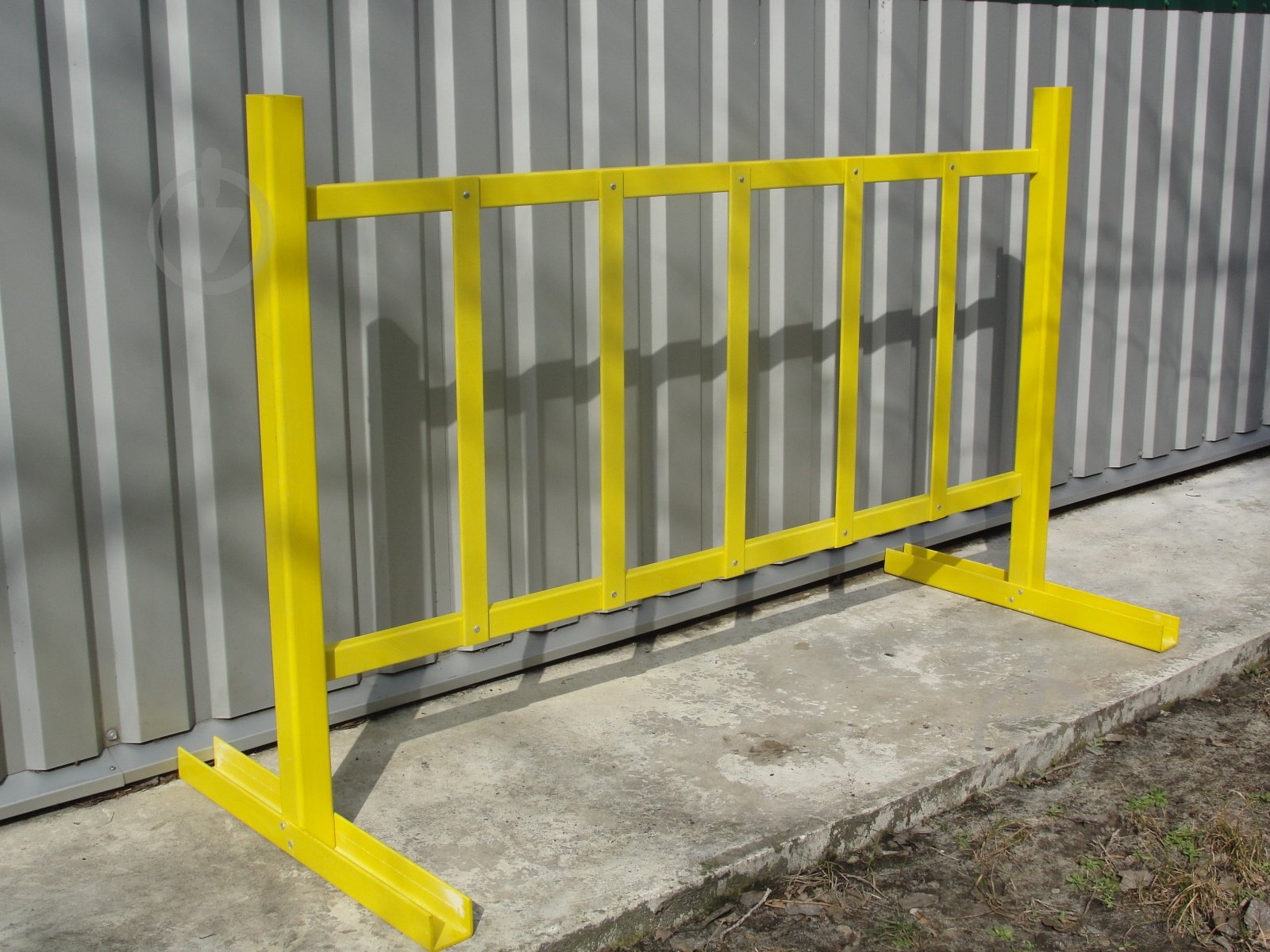 Труба профільна квадратна композитна полімерна (склопластикова) 50х50х5 мм 2 м - фото 5 Труба профільна квадратна композитна полімерна (склопластикова) 50х50х5 мм 2 м - фото 5