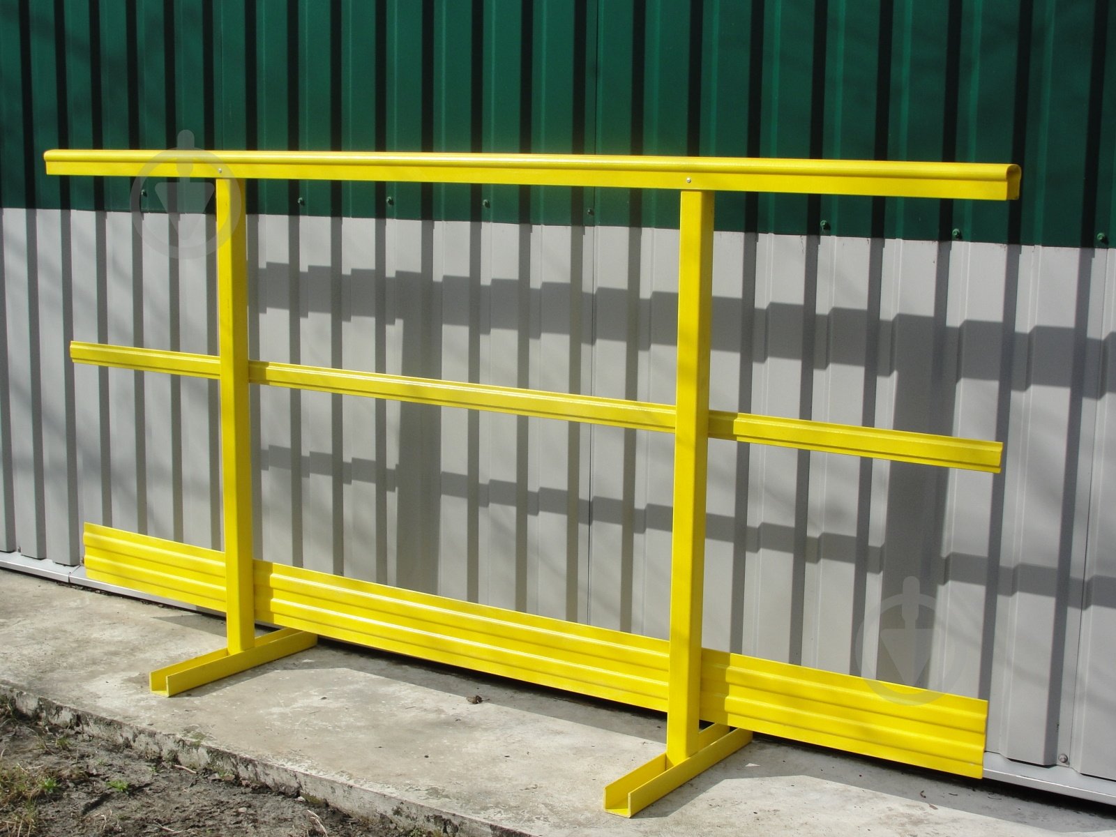 Труба профільна квадратна композитна полімерна (склопластикова) 50х50х5 мм 2 м - фото 4 Труба профільна квадратна композитна полімерна (склопластикова) 50х50х5 мм 2 м - фото 4