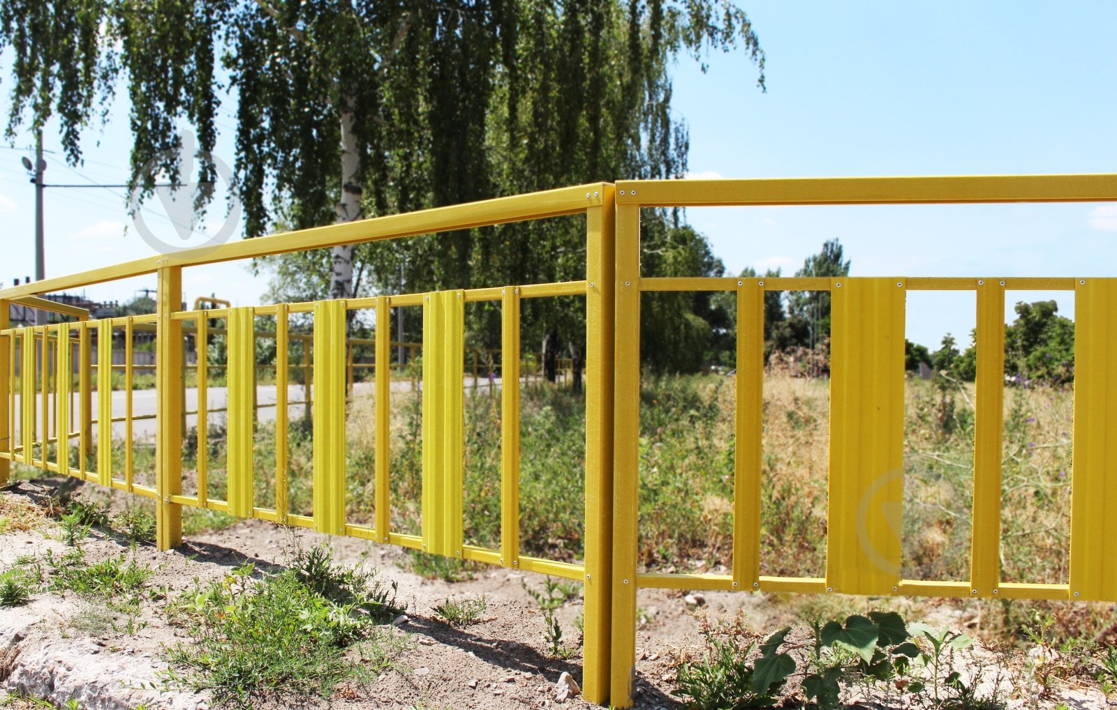 Труба профільна квадратна композитна полімерна (склопластикова) 50х50х5 мм 2 м - фото 8 Труба профільна квадратна композитна полімерна (склопластикова) 50х50х5 мм 2 м - фото 8