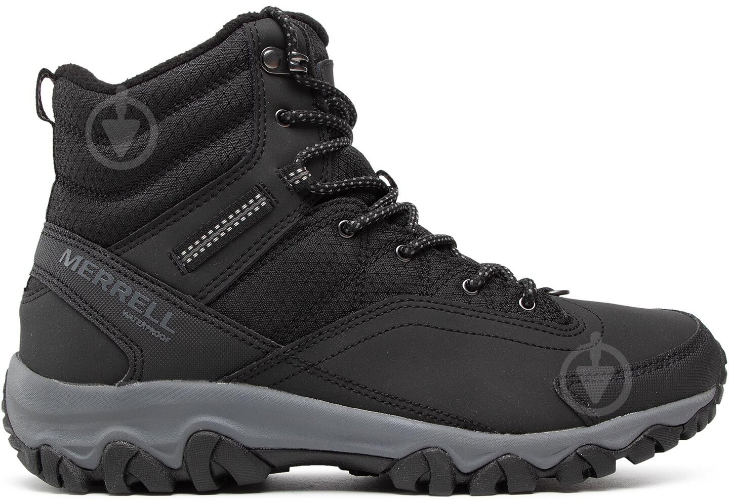 Черевики MERRELL THERMO AKITA MID WP J036490 р.40 чорний - фото 1