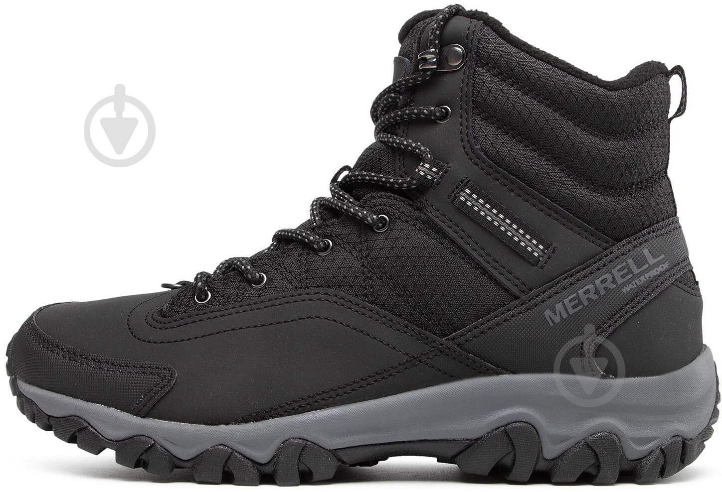 Черевики MERRELL THERMO AKITA MID WP J036490 р.40 чорний - фото 2