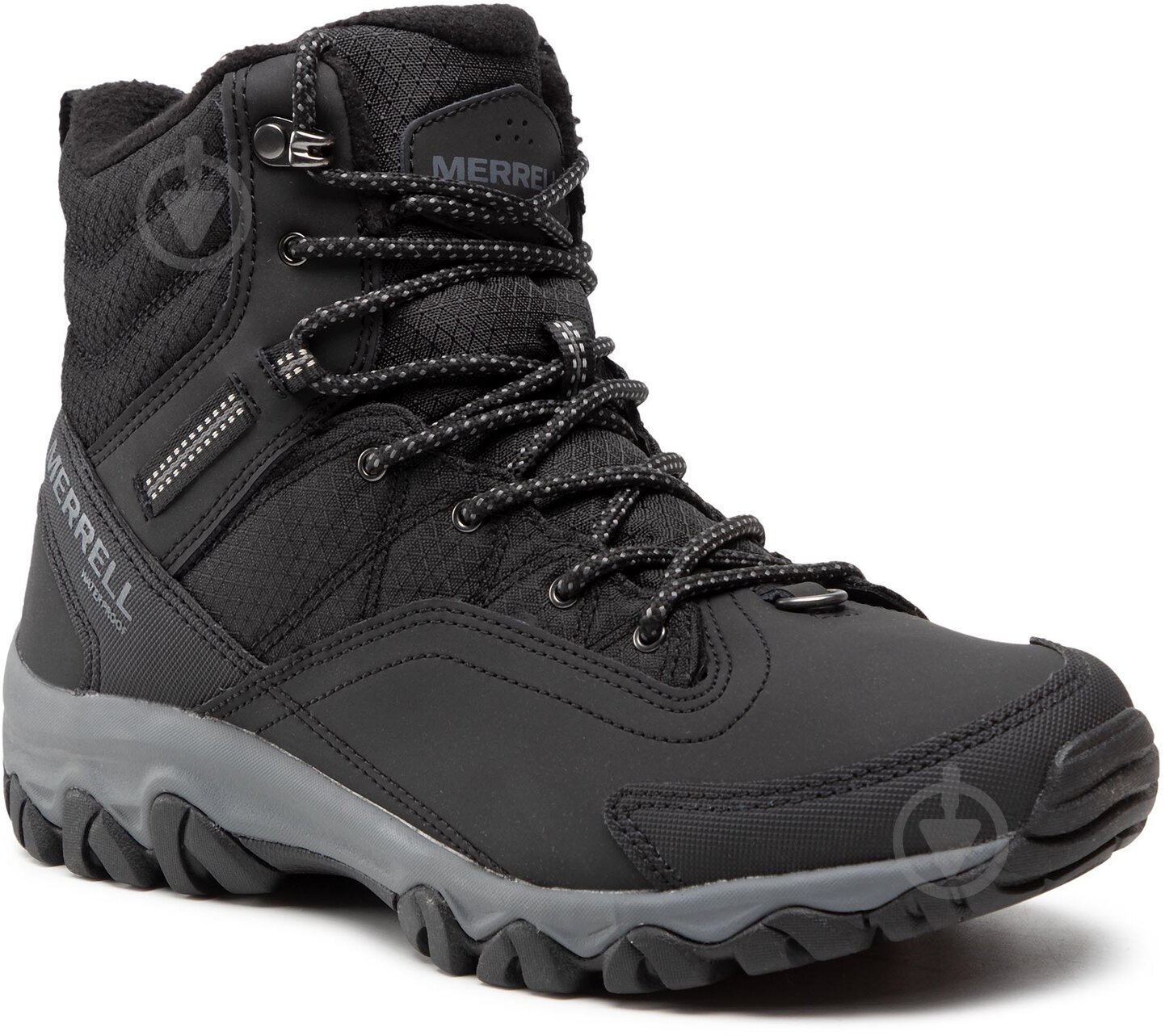 Черевики MERRELL THERMO AKITA MID WP J036490 р.40 чорний - фото 3