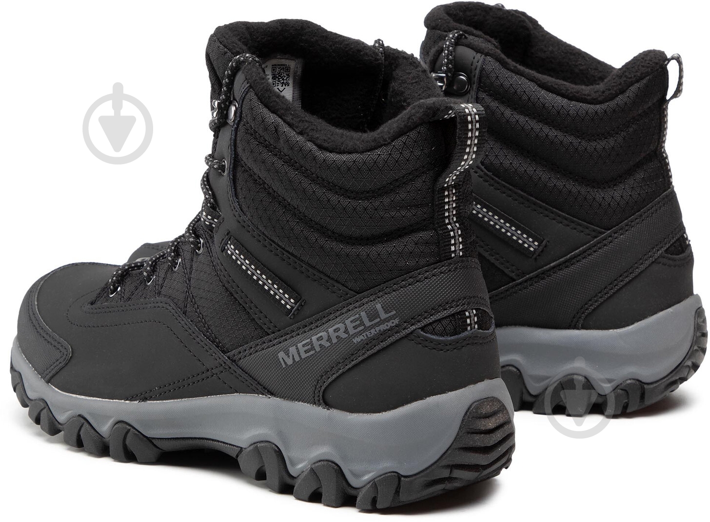 Черевики MERRELL THERMO AKITA MID WP J036490 р.40 чорний - фото 5