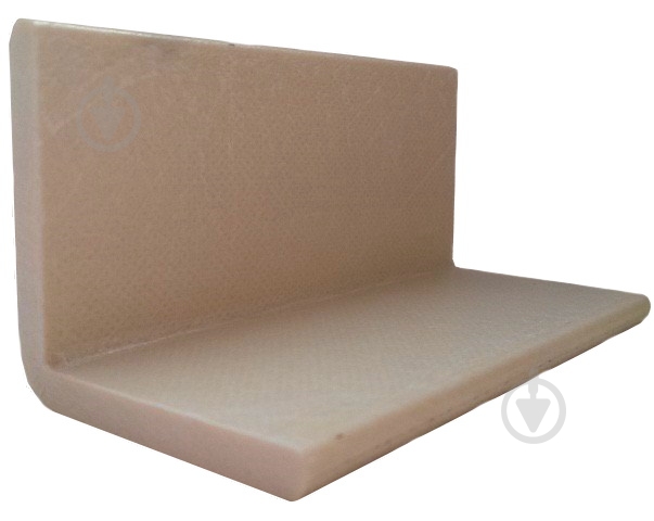 Кутник композитний полімерний (склопластиковий) 50х50х6 2 м - фото 2 Кутник композитний полімерний (склопластиковий) 50х50х6 2 м - фото 2