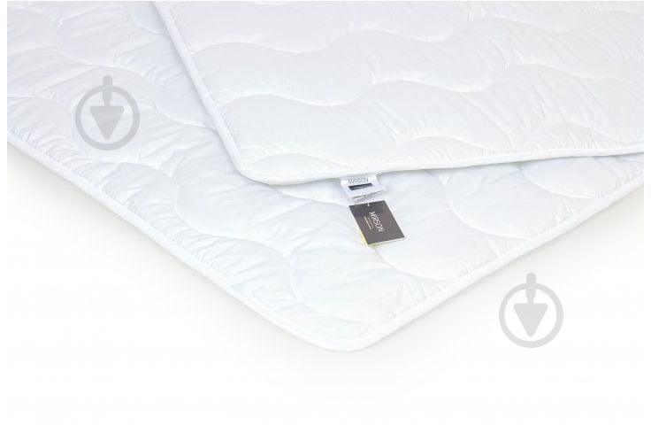 Одеяло антиалергенное с тенсель Eco №1636 (2200002647878) 200x220 см MirSon белый - фото 4 Одеяло антиалергенное с тенсель Eco №1636 (2200002647878) 200x220 см MirSon белый - фото 4