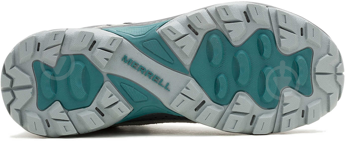 Ботинки MERRELL SPEED STRIKE 2 THERMO MID WP J038194 р.40 серый - фото 6