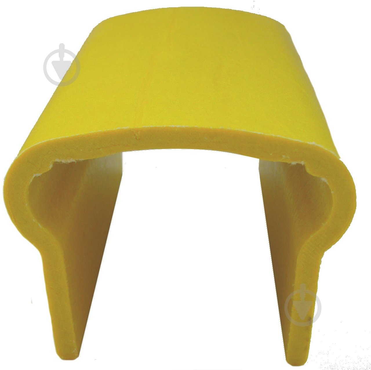 Поручень композитний полімерний (склопластиковий) 60х50х5 мм 3 м - фото 3